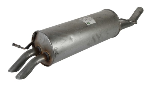 Toba esapament Spate (dedicat, lungime: 1340mm) potrivit CITROEN C5 I, C5 II, C5 II/KOMBI, C5 I/KOMBI 2.0D/2.2D 03.01-08.08