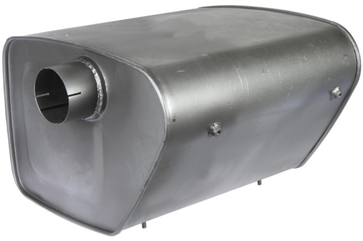 Toba esapament Spate EURO 2/EURO 3 potrivit MAN F2000, ÜL D2840LF20-E2866DF01 01.94-