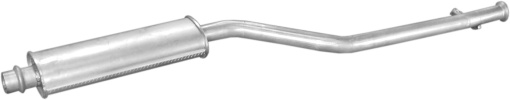 Toba esapamet intermediara potrivit CITROEN XSARA PICASSO 2.0D 12.99-12.11