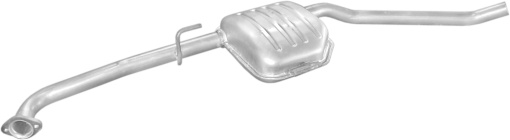 Toba esapamet intermediara potrivit OPEL OMEGA B 2.0 03.94-09.99