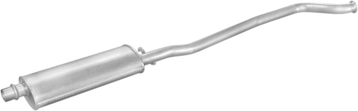 Toba esapamet intermediara potrivit PEUGEOT 406 2.0 11.95-12.04
