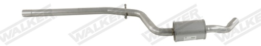 Toba esapamet intermediara potrivit SEAT ALTEA, ALTEA XL, LEON, TOLEDO III 1.6/1.6ALK/1.6LPG 03.04-08.13 - Img 1