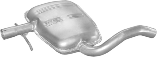 Toba esapamet intermediara potrivit VW GOLF III, GOLF IV, VENTO 1.6/1.9D/2.0 11.91-06.02