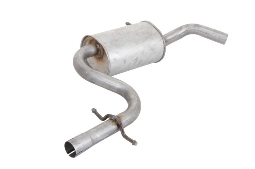 Toba esapamet intermediara potrivit VW GOLF PLUS V, GOLF V, GOLF VI 1.4 05.07-12.13