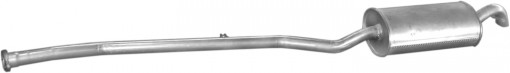 Toba finala esapament potrivit BMW 3 (E36) 1.7D 01.95-04.99