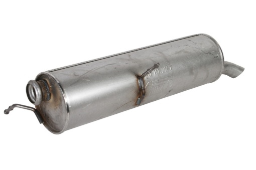 Toba finala esapament potrivit CITROEN C4, C4 I; PEUGEOT 307 2.0 08.00-07.11