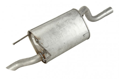 Toba finala esapament potrivit FIAT PUNTO, PUNTO/HATCHBACK 1.8/1.9D 09.99-03.12