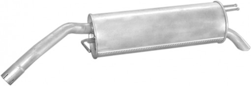 Toba finala esapament potrivit FIAT STILO 1.2 02.02-11.06