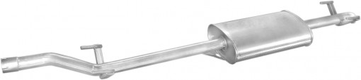 Toba finala esapament potrivit MERCEDES SPRINTER 2-T (B901, B902), SPRINTER 3-T (B903), SPRINTER 4-T (B904) 2.1D/2.7D 04.00-05.06