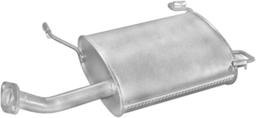 Toba finala esapament potrivit NISSAN PRIMERA 1.6 09.96-07.02