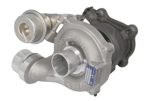 Turbocompresor (nou) potrivit DACIA LOGAN, LOGAN EXPRESS, LOGAN MCV, SANDERO; NISSAN MICRA III, NOTE; RENAULT CLIO II, CLIO III, KANGOO, KANGOO EXPRESS, KANGOO II, MEGANE II, MODUS 1.5D 12.04-