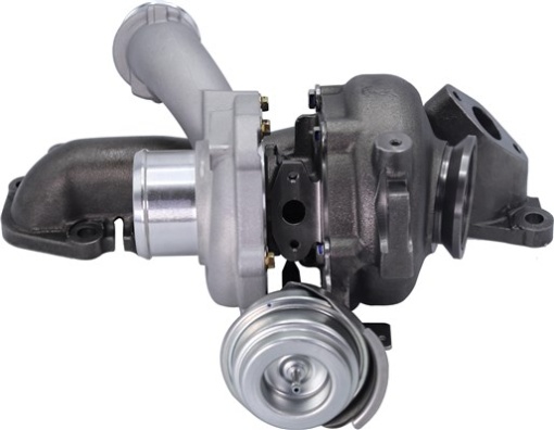 Turbocompresor potrivit CADILLAC BLS; FIAT CROMA; OPEL ASTRA H, ASTRA H GTC, ASTRA H/KOMBI, SIGNUM, VECTRA C, VECTRA C GTS, ZAFIRA B; SAAB 9-3, 9-5 1.9D 04.04-