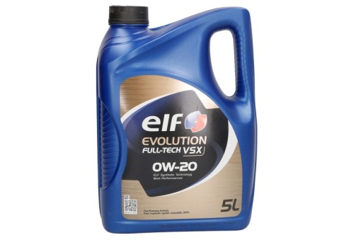 Ulei motor EVOLUTION (5L) 0W20 ; ACEA C5; PORSCHE C20; VW 508.00; VW 509.00