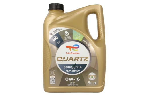 Ulei motor QUARTZ XTRA (5L) 0W20 ;API ILSAC GF-6A; RC; SP; ACEA C5; C6; FORD M2C956 A1; PORSCHE C20; VW 508.00; VW 509.00