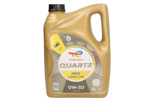 Ulei motor QUARTZ XTRA (5L) 0W30 ; ACEA C3; BMW LL-04; PORSCHE C30; VW 504.00; VW 507.00