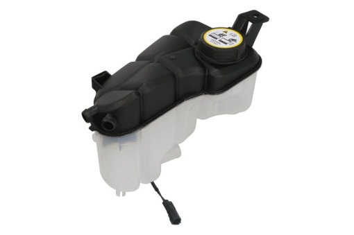 Vas expansiune (cu dop, cu senzor nivel) potrivit VOLVO S60 II, S80 II, V60 I, V60 II, V70 III, V70 III/KOMBI, XC60 I, XC70 II; LAND ROVER FREELANDER 2 03.06-12.21