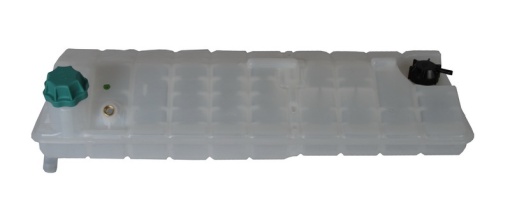 Vas expansiune lichid racire (cu conector, cu gaura senzorului) potrivit MAN E2000, F90, F90 UNTERFLUR, LION´S STAR; NEOPLAN TRENDLINER 07.86-