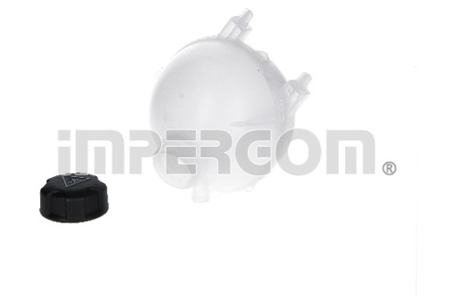 Vas expansiune racire (cu priza) potrivit CITROEN BERLINGO, BERLINGO MULTISPACE, BERLINGO/MINIVAN, C4 GRAND PICASSO I, C4 PICASSO I, DS4, DS5; OPEL GRANDLAND / GRANDLAND X; PEUGEOT 3008 I, 5008 10.06- - Img 1