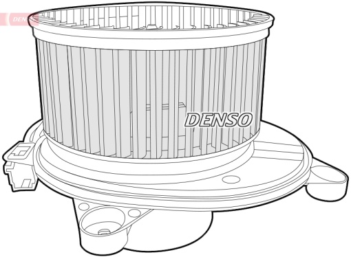 Ventilator habitaclu potrivit CHRYSLER PT CRUISER 1.6-2.4 06.00-12.10