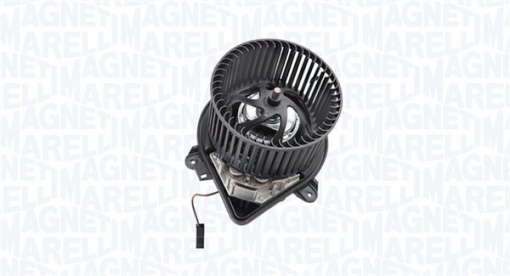Ventilator habitaclu potrivit CITROEN BERLINGO, BERLINGO/MINIVAN, EVASION, JUMPY I, XSARA, XSARA/HATCHBACK, ZX; PEUGEOT 806, EXPERT, PARTNER, PARTNER/MINIVAN 1.4-2.1D 03.91-12.15 - Img 1