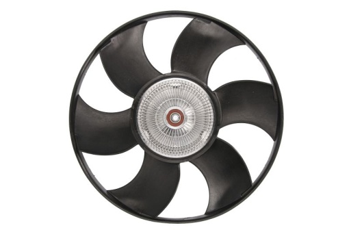 Ventilator potrivit MERCEDES SPRINTER 3,5-T (B906), SPRINTER 3-T (B906), VITO (W639); VW CRAFTER 30-35, CRAFTER 30-50 2.0D-2.5D 04.06-