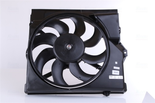 Ventilator radiator (cu carcasa) potrivit BMW 3 (E36), Z3 (E36) 1.6-3.2 09.90-08.00