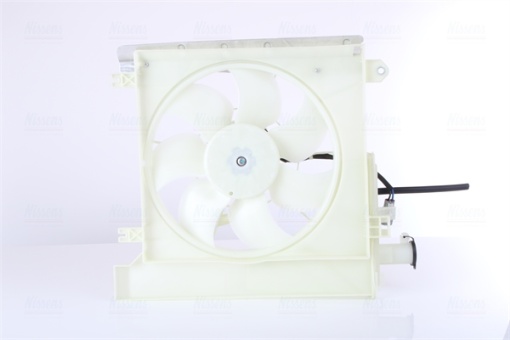 Ventilator radiator (cu carcasa) potrivit CITROEN C1, C1 II; PEUGEOT 107, 108; TOYOTA AYGO, AYGO/HATCHBACK 1.0/1.2 06.05-