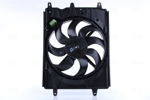 Ventilator radiator (cu carcasa) potrivit FIAT TIPO 1.4 10.15- - Img 1
