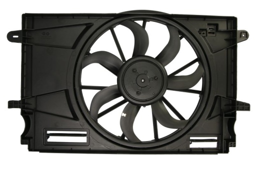 Ventilator radiator (cu carcasa) potrivit OPEL ASTRA K, ASTRA K/KOMBI 1.4 06.15-