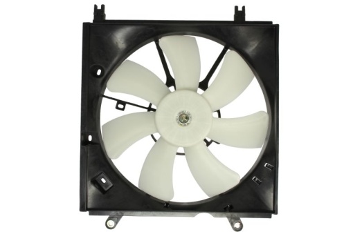 Ventilator radiator (cu carcasa) potrivit TOYOTA RAV 4 II 2.0 05.00-11.05