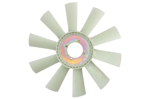 Ventilator radiator (diameter 485mm, numar lame 10) potrivit MERCEDES VARIO, VARIO (B670), VARIO (B670, B668, B667) OM900.917-OM904.964 09.96-