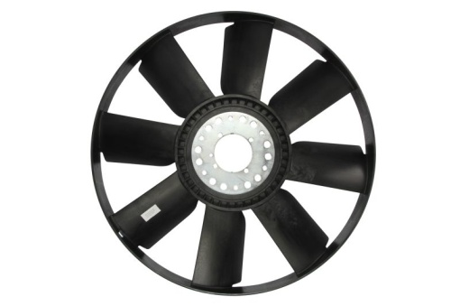 Ventilator radiator (diameter 600mm, numar lame 8) potrivit MAN L2000, M 2000 L, TGL I, TGM I D0824FL01-D0836LFLAN 06.93-