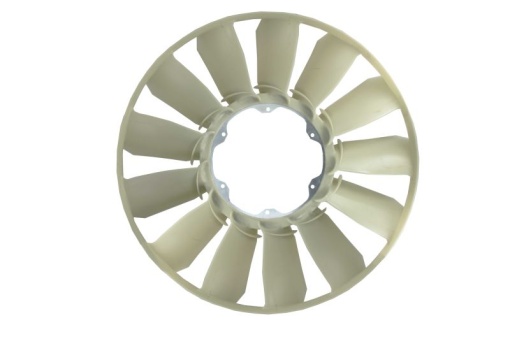 Ventilator radiator (diameter 820mm, numar lame 13) EURO 6 potrivit MAN TGS I, TGX I D2066LF06-D3876LF02 06.06-09.21 - Img 1