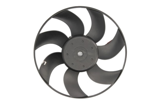 Ventilator radiator Dreapta/Stanga potrivit AUDI A1, A3; SEAT ALTEA, ALTEA XL, IBIZA IV, IBIZA IV SC, IBIZA IV ST, LEON, TOLEDO III; SKODA FABIA II, OCTAVIA I, OCTAVIA II 1.2-3.6 08.00-