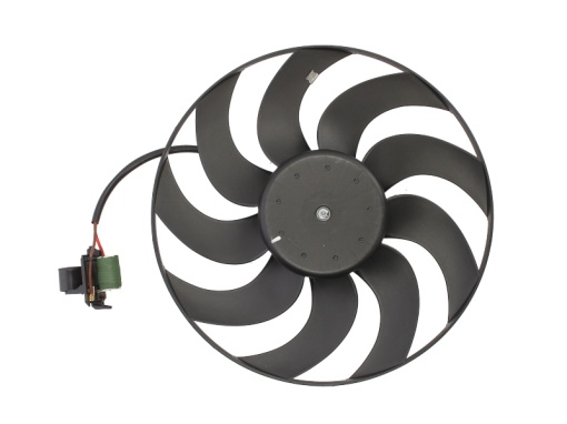 Ventilator radiator potrivit CHEVROLET CRUZE, ORLANDO; OPEL ASTRA J, ASTRA J GTC, CASCADA, ZAFIRA B, ZAFIRA C 1.4-1.8LPG 05.09-