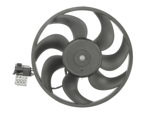 Ventilator radiator potrivit OPEL ASTRA G, ASTRA G/KOMBI, ZAFIRA A 1.6LPG-2.2D 02.98-10.05