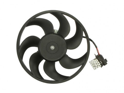 Ventilator radiator potrivit OPEL ASTRA G, ASTRA H, ASTRA H CLASSIC, ASTRA H GTC, ASTRA H/KOMBI, ZAFIRA B, ZAFIRA B/MINIVAN 1.2-2.2D 02.98-