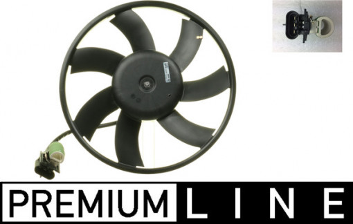Ventilator radiator potrivit OPEL INSIGNIA A, INSIGNIA A COUNTRY 1.6D/2.0D 07.08-03.17