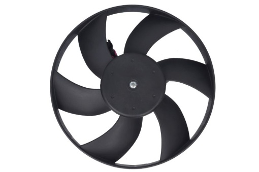 Ventilator radiator potrivit SEAT CORDOBA, CORDOBA VARIO, IBIZA II, INCA; VW CADDY II, CADDY II/MINIVAN, POLO, POLO III CLASSIC, POLO/KOMBI 1.4-2.0 02.93-01.04