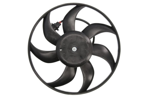 Ventilator radiator potrivit SEAT CORDOBA, IBIZA III, IBIZA IV, IBIZA IV SC, IBIZA IV ST, IBIZA IV/HATCHBACK, TOLEDO IV; SKODA FABIA I, FABIA I PRAKTIK, FABIA II 1.0-2.0D 10.99-12.22