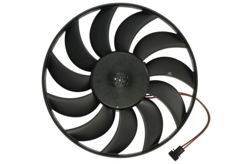 Ventilator radiator potrivit VW CALIFORNIA T4 CAMPER, TRANSPORTER T4 1.9D-2.8 07.90-06.03