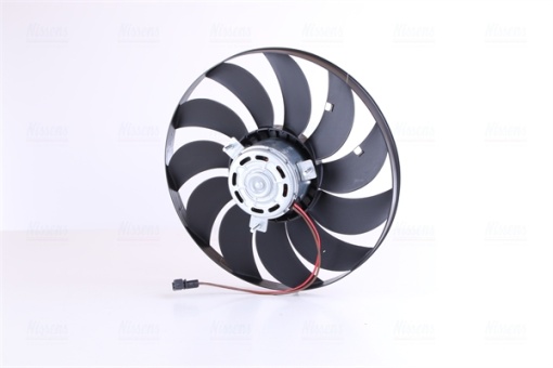 Ventilator radiator potrivit VW CALIFORNIA T4 CAMPER, TRANSPORTER T4 1.9D-2.8 07.90-06.03