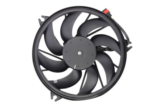 Ventilator radiator Stanga potrivit PEUGEOT 206, 206+ 1.1-2.0D 08.98-