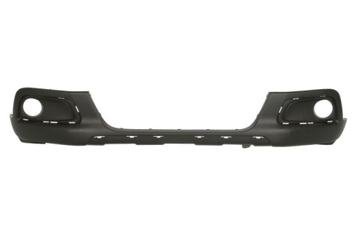 Acoperire bara Fata Inferior (locas proiector, gri inchis) potrivit PEUGEOT 2008 I 03.16-