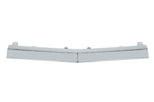 Acoperire bara Fata Mijloc (AMG, crom) potrivit MERCEDES C (A205), C (C205), C T-MODEL (S205), C (W205) 12.13-