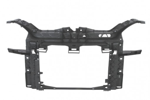 Acoperire fata (complet, cu suporturi pentru faruri, plastic, certificata TÜV) potrivit FORD FIESTA V 11.01-06.08