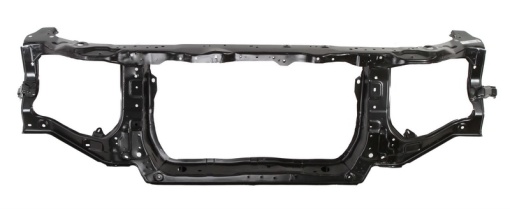 Acoperire fata (complet, cu suporturi pentru faruri) potrivit MITSUBISHI PAJERO IV 02.07-12.14
