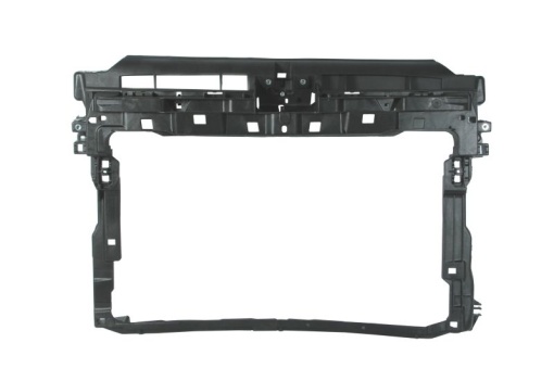 Acoperire fata (complet, plastic) potrivit VW TOURAN II 05.15-