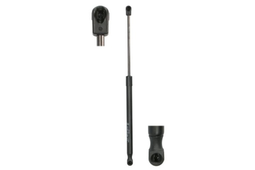Amortizor capota stanga/dreapta max lungime: 464mm, suv:167mm potrivit PORSCHE PANAMERA, PANAMERA SPORT TURISMO KOMBI/LIFTBACK 05.16-12.23
