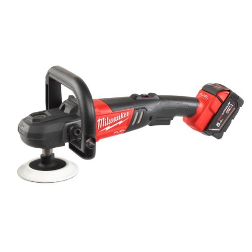 Aparat polish M18 FAP180-0, disc 180 mm, prindere M14, Milwaukee